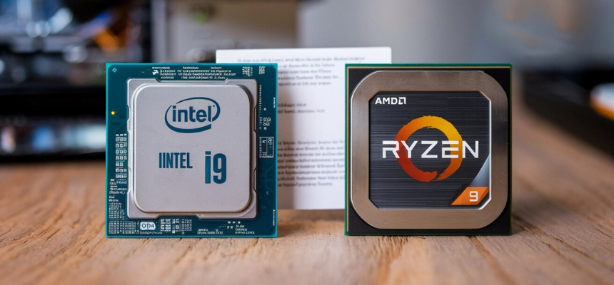 Intel I9 Vs AMD Ryzen 9: Which Is Right For You 2025?
