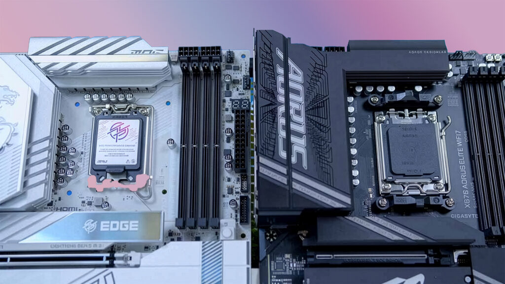 Your Complete 2025 Gaming Motherboard Guide: Options for Every Wallet