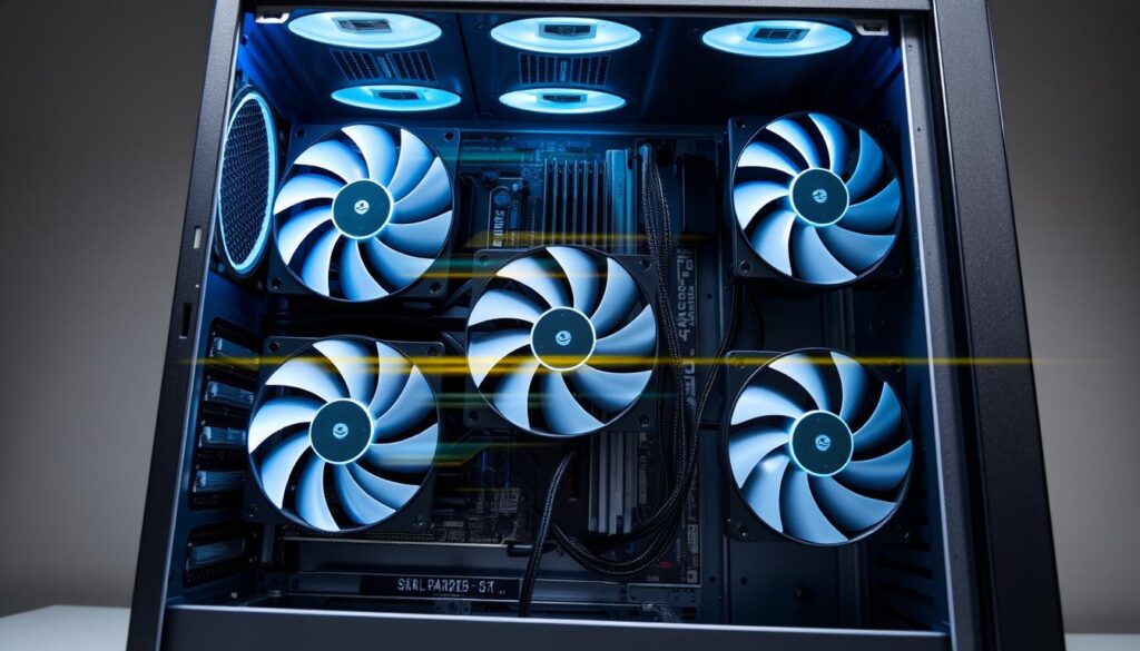 How to improve PC Airflow easy cooling guid