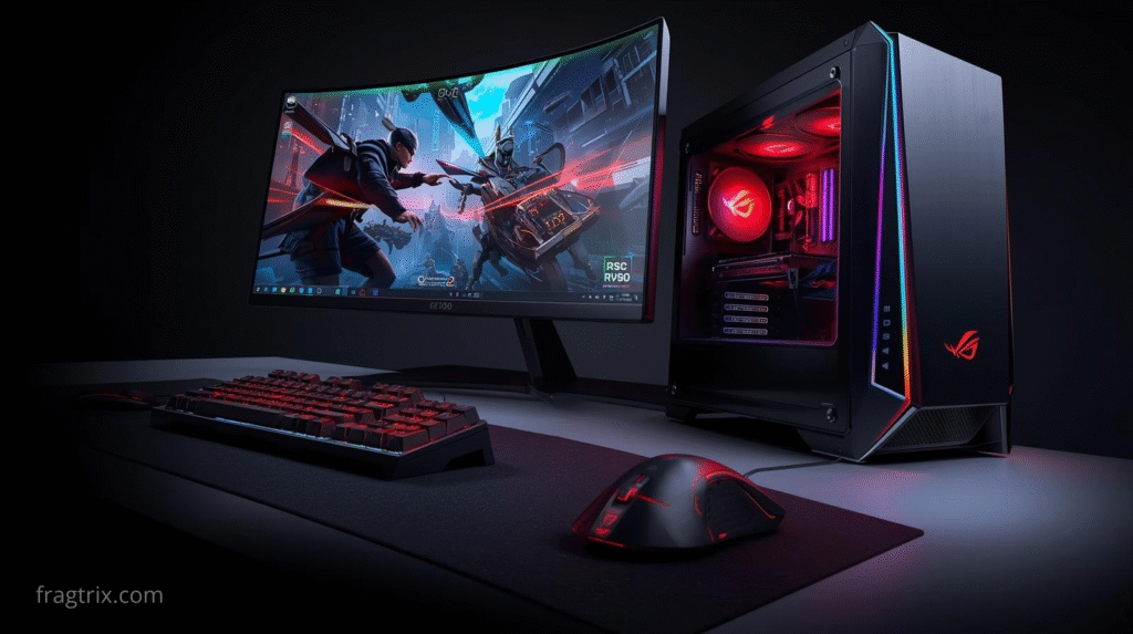 Best Gaming PCs 2025: Complete Buyer’s Guide with Performance Analysis