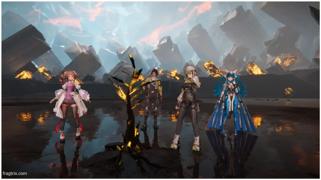 Arknights Endfield operator classes including Guard, Caster, and Defender