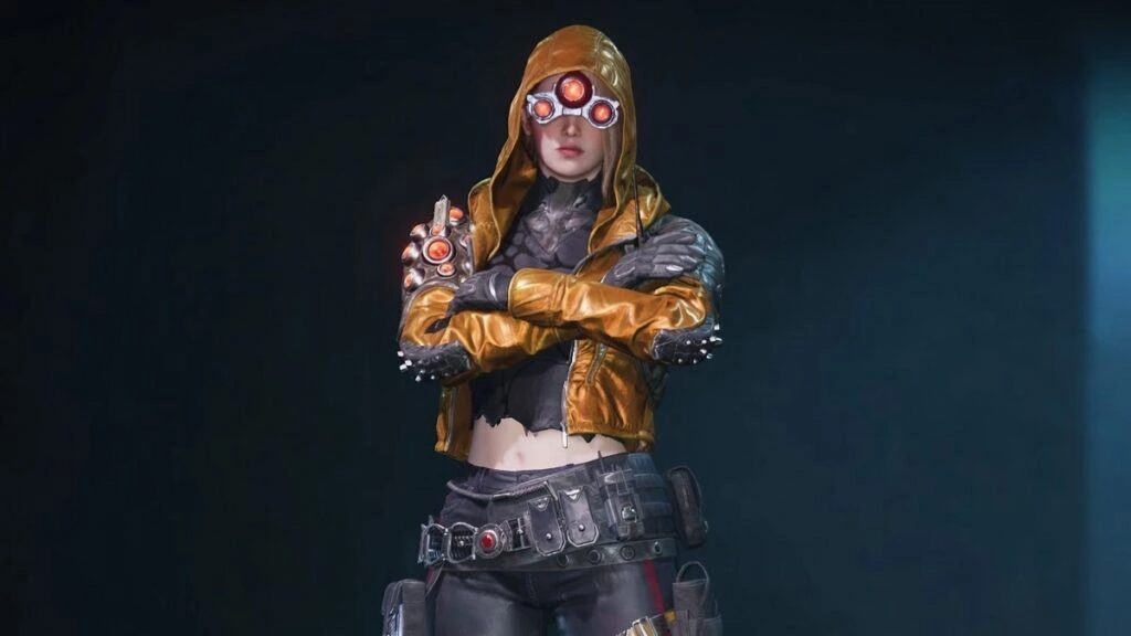 Rare cosmetic outfit obtainable in Once Human