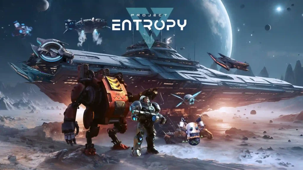 Alien civilizations with unique strategies in Project Entropy
